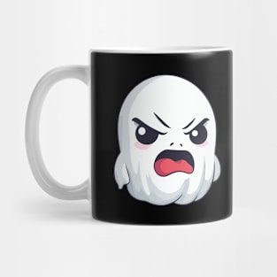 Angry Ghost Mug